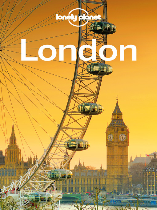 Title details for London Travel Guide by Lonely Planet - Available